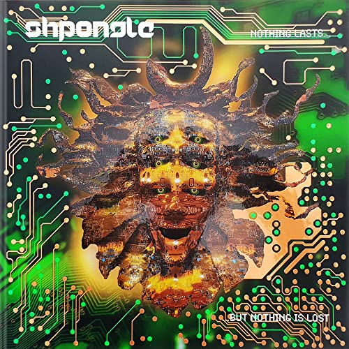 Shpongle - Nothing Lasts… But Nothing Is Lost (2 LP) - Joco Records