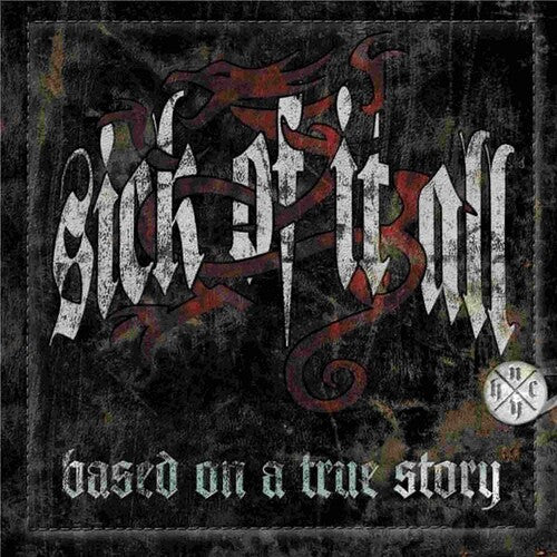 Sick of It All - BASED ON A TRUE STORY (Vinyl) - Joco Records
