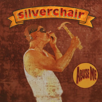 Silverchair - Abuse Me (Limited Edition, 180 Gram Vinyl, Color Vinyl, Black, White, and Translucent Red Color Vinyl) (Import) - Joco Records
