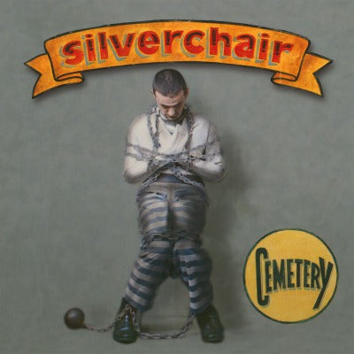 Silverchair - Cemetery (Limited Edition, 180 Gram Vinyl, Color Vinyl, Silver & Green Marbled) (Import) - Joco Records