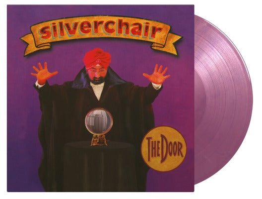 Silverchair - Door (Limited Edition, 180 Gram Vinyl, Color Vinyl, Pink, Purple, and White Marbled) (Import) - Joco Records