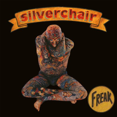 Silverchair - Freak (Limited Edition, 180 Gram Vinyl, Color Vinyl, Orange & White Marbled) (Import) - Joco Records