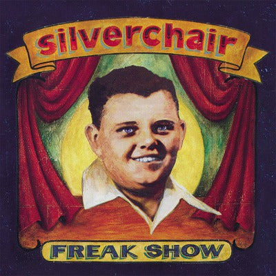 Silverchair - Freak Show (Limited Edition, 180 Gram Vinyl, Color Vinyl, Yellow & Blue Marbled) (Import) - Joco Records