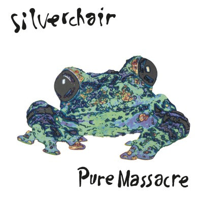 Silverchair - Pure Massacre (Limited Edition, 180 Gram Vinyl, Color Vinyl, Translucent Green Marble) (Import) - Joco Records