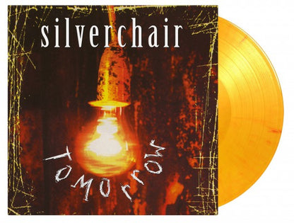Silverchair - Tomorrow (Limited Edition, 180 Gram Vinyl, Flaming Orange Vinyl, Import) - Joco Records