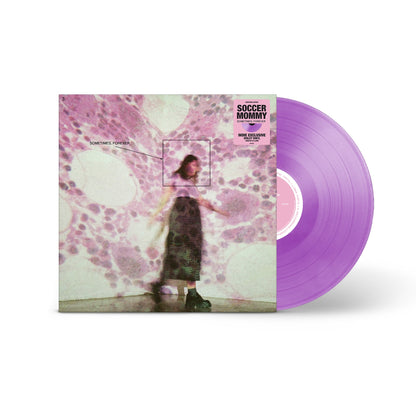Soccer Mommy - Sometimes, Forever (Violet Color Vinyl, LP) - Joco Records