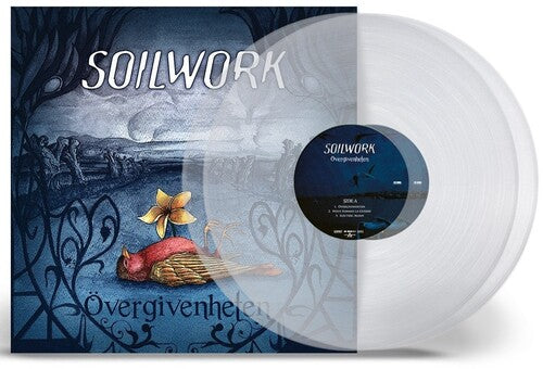 Soilwork - Overgivenheten (Color Vinyl, Crystal Clear Vinyl) (2 LP) - Joco Records