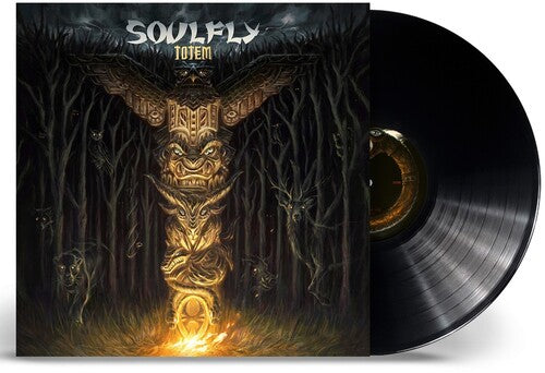 Soulfly - Totem (Black Vinyl) - Joco Records