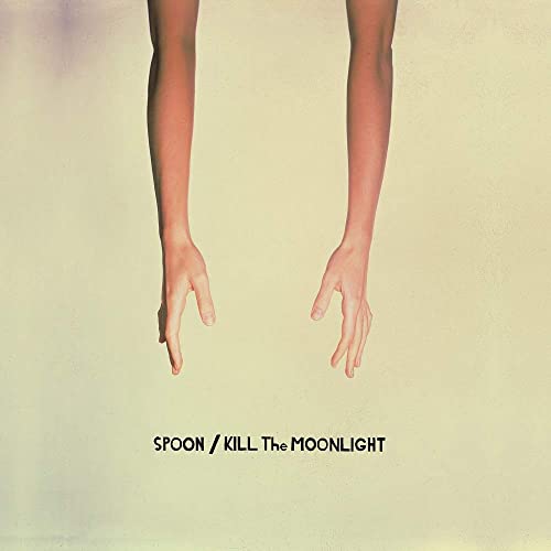 Spoon - Kill the Moonlight (Limited Edition, White Vinyl) - Joco Records