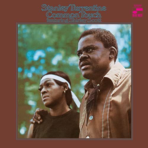 Stanley Turrentine - Common Touch (Blue Note Classic Vinyl Series) (LP) - Joco Records