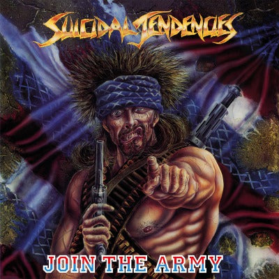 Suicidal Tendencies - Join The Army (180 Gram Vinyl) (Import) - Joco Records