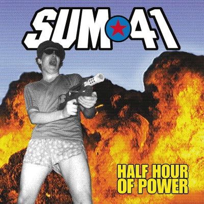 Sum 41 - Half Hour Of Power (180-Gram Black Vinyl) (Import) - Joco Records