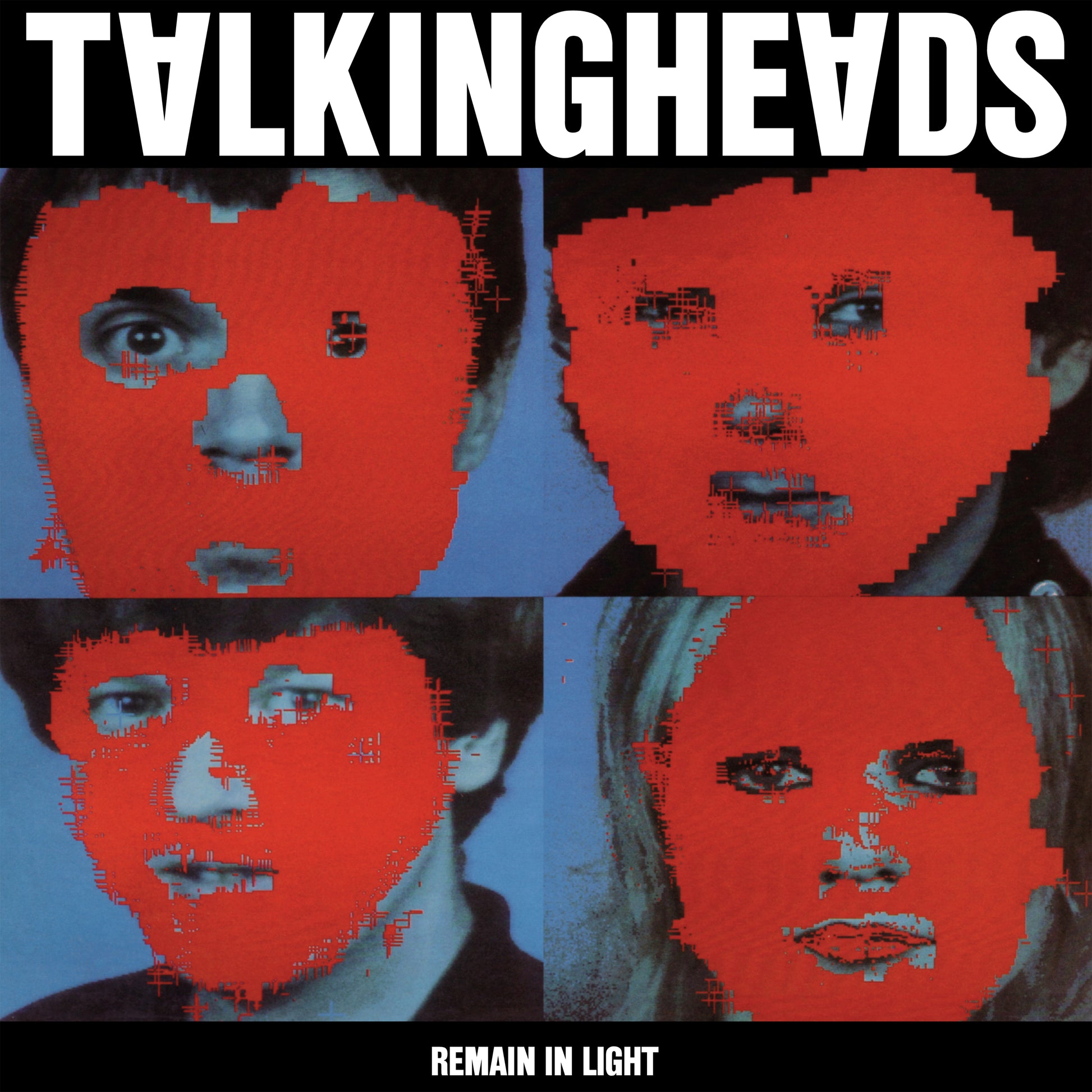 Talking Heads - Remain in Light (Rocktober Exclusive, White Vinyl) (LP) - Joco Records