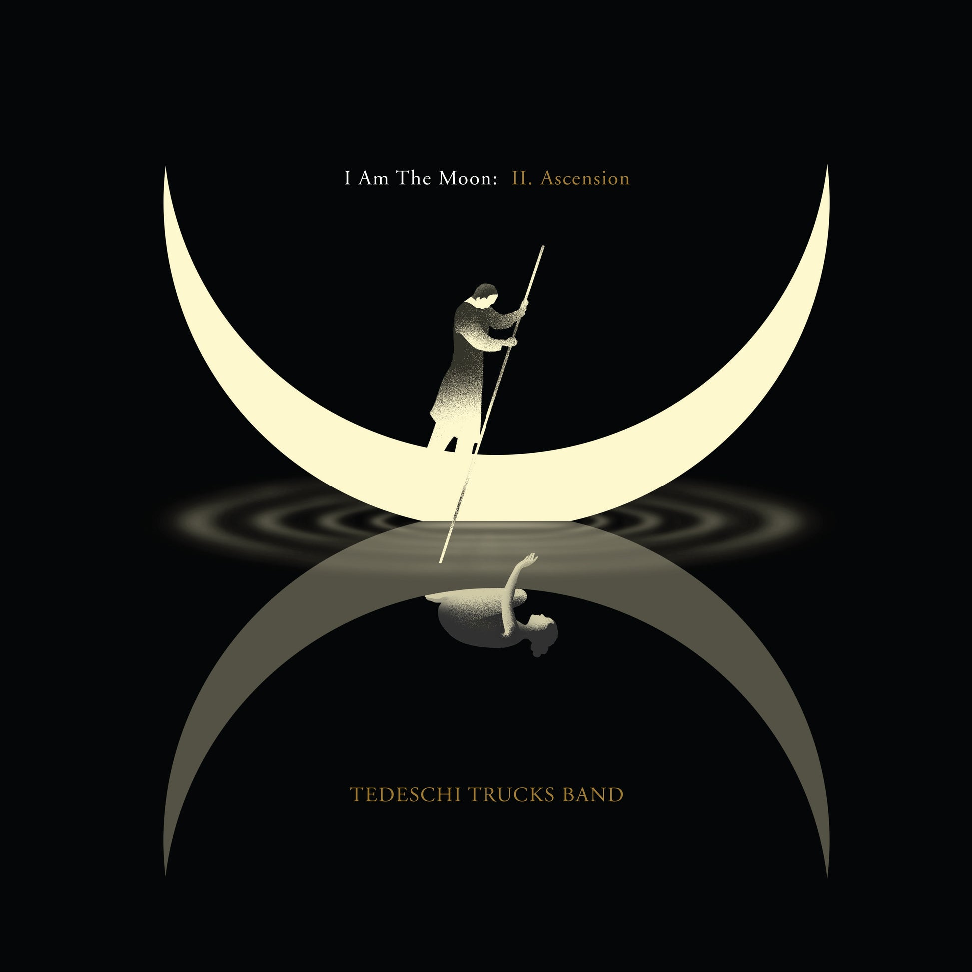 Tedeschi Trucks Band - I Am The Moon: II. Ascension (LP) - Joco Records