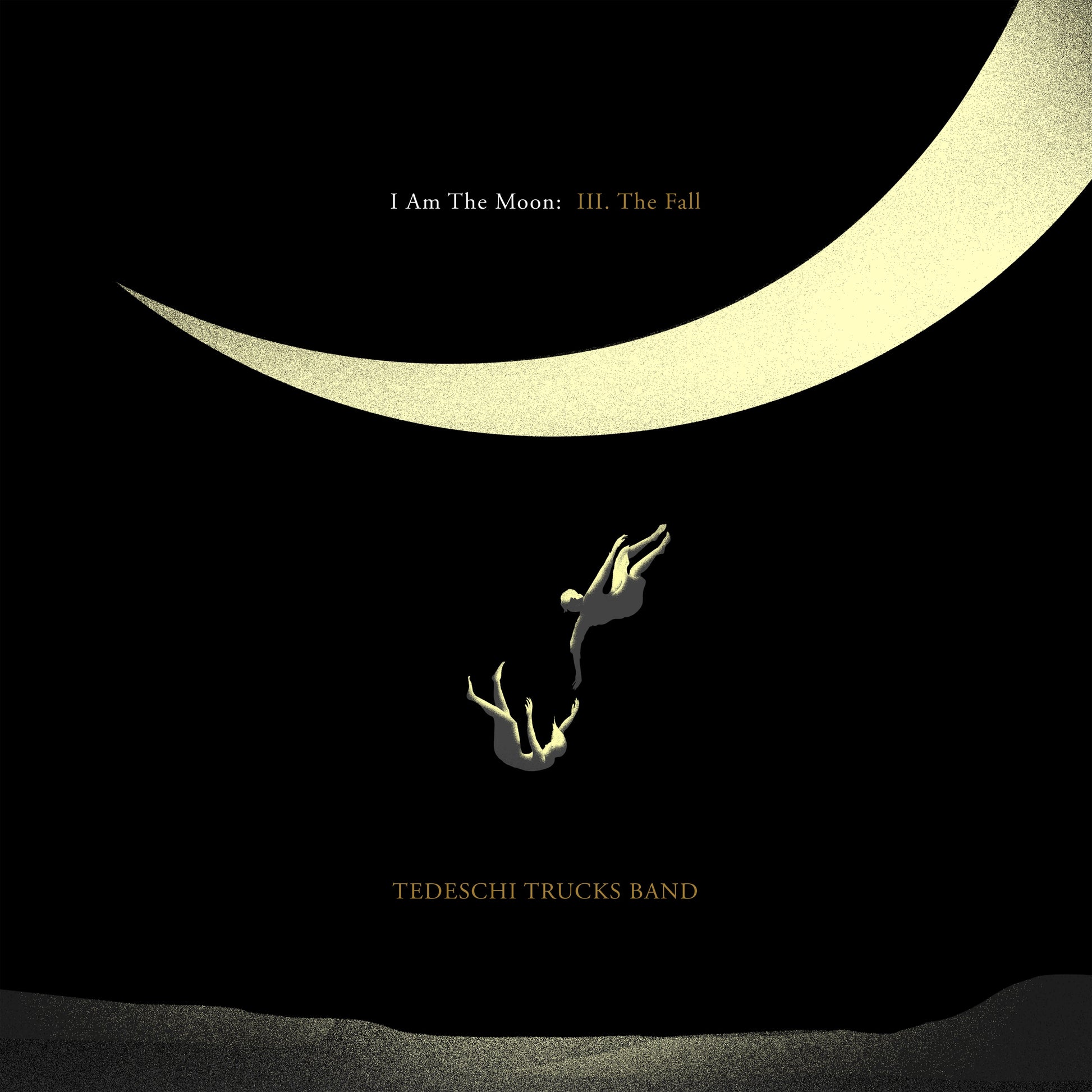 Tedeschi Trucks Band - I Am The Moon: III. The Fall (LP) - Joco Records