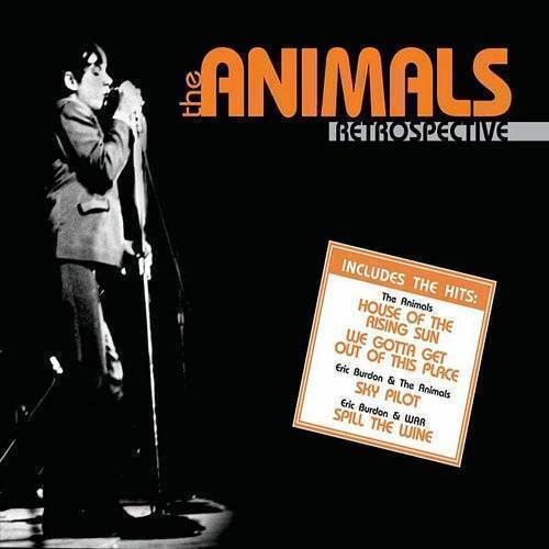 The Animals - Retrospective (2 LP) - Joco Records
