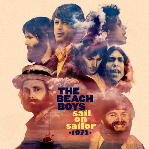 The Beach Boys - Sail On Sailor (2 LP & 7" EP) - Joco Records