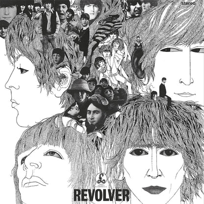The Beatles - Revolver (Special Edition, Box Set) (4 LP & 7" Vinyl EP) - Joco Records