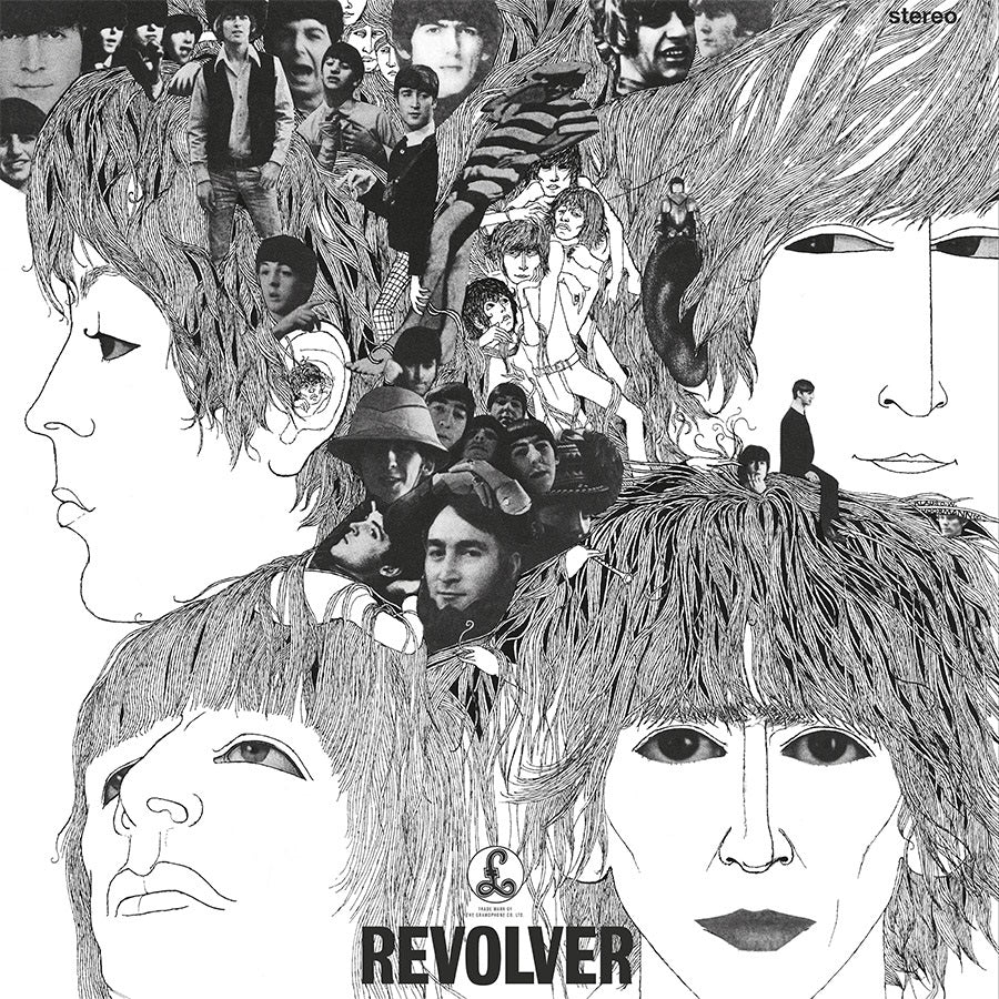 The Beatles - Revolver Special Edition (Includes Tote Bag) (LP) - Joco Records