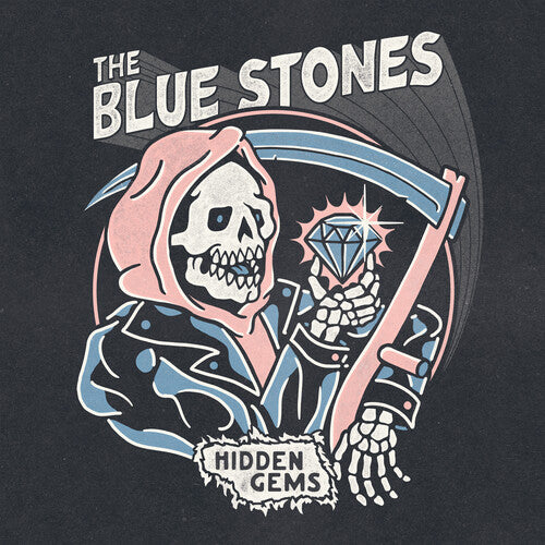The Blue Stones - Hidden Gems (Opaque Sky Blue Color Vinyl, 180 Gram Vinyl) - Joco Records