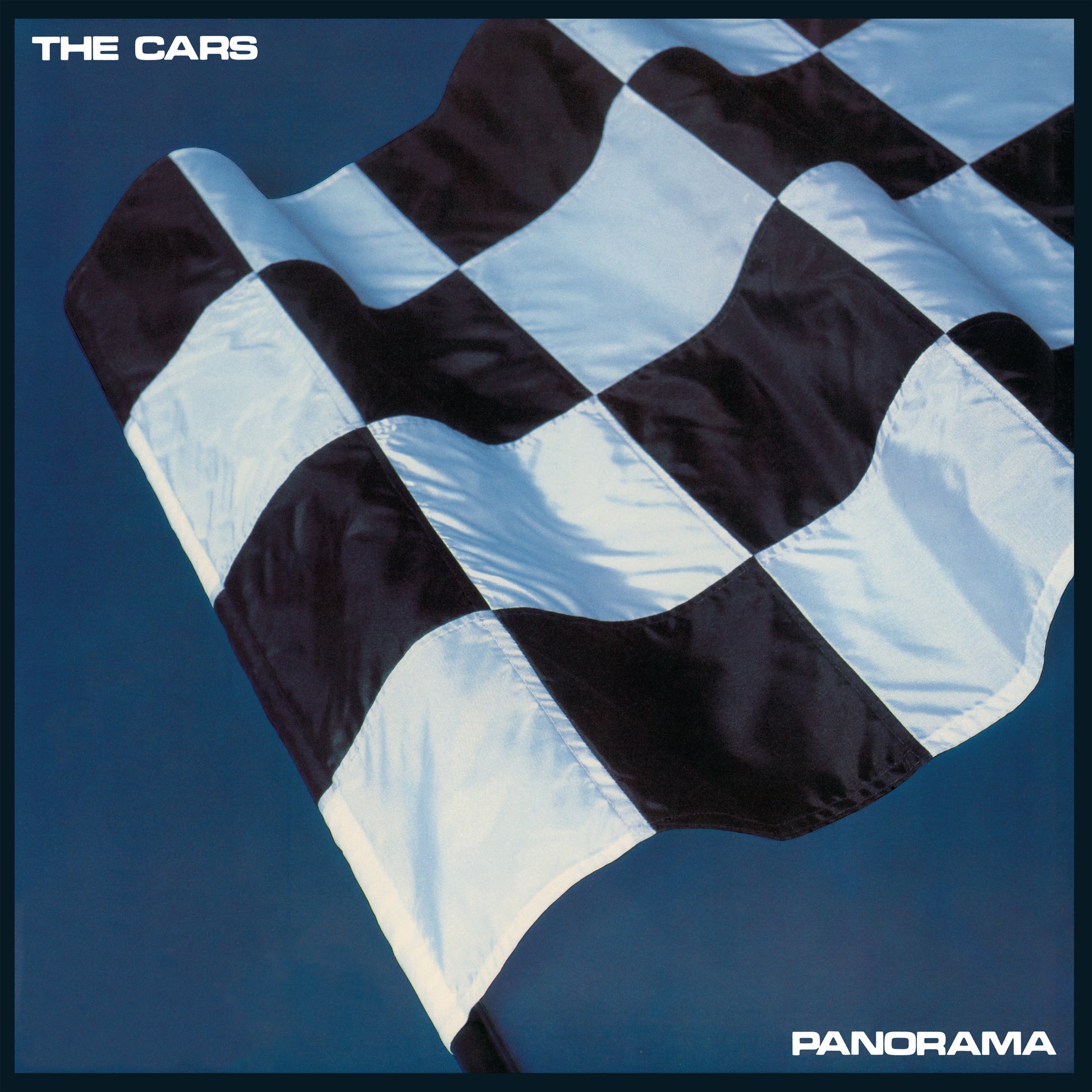 The Cars - Panorama (Cobalt Blue Translucent Vinyl) (Rocktober Exclusive) - Joco Records