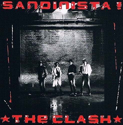 The Clash - Sandinista! (Import) (3 LP)