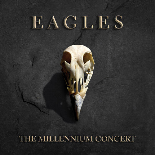 The Eagles - The Millennium Concert (180 Gram Vinyl) (2 LP) - Joco Records