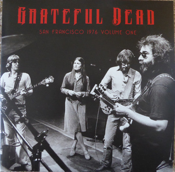 The Grateful Dead - San Francisco 1976 Vol. 1 (Vinyl) - Joco Records