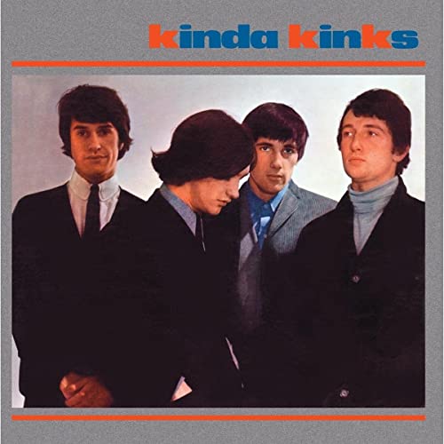 The Kinks - Kinda Kinks (Vinyl) - Joco Records