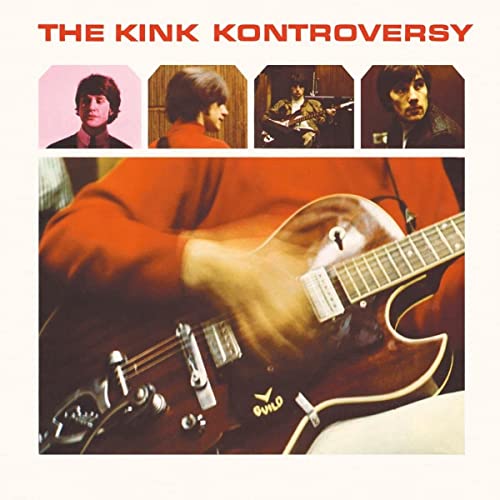 The Kinks - The Kink Kontroversy (LP) - Joco Records