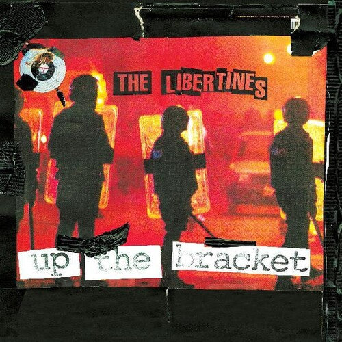The Libertines - Up The Bracket (Color Vinyl, Red, Indie Exclusive, Anniversary Edition) (2 LP) - Joco Records