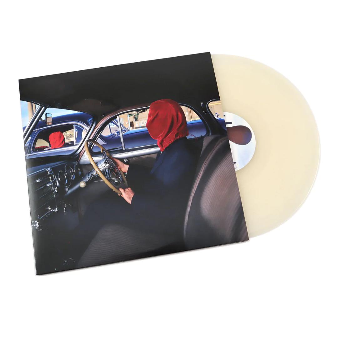 The Mars Volta - Frances The Mute (Indie Exclusive, Glow In The Dark Vinyl) - Joco Records