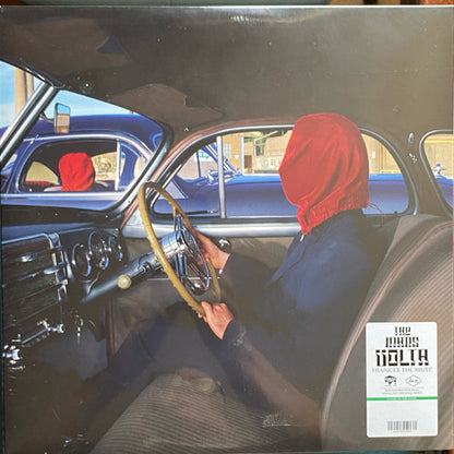 The Mars Volta - Frances The Mute (Indie Exclusive, Glow In The Dark Vinyl) - Joco Records