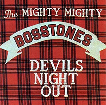 The Mighty Mighty Bosstones - Devils Night Out (Vinyl) - Joco Records