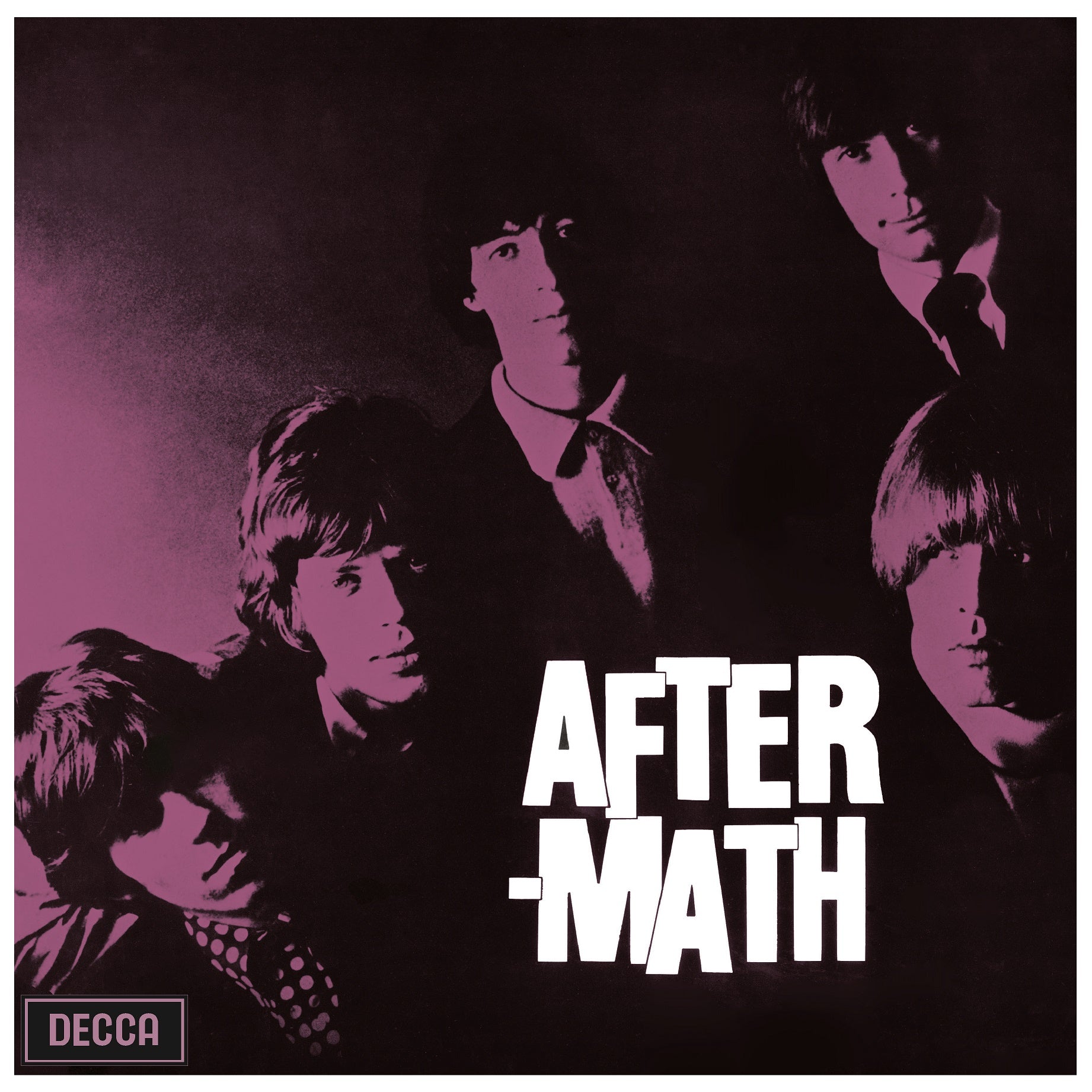 The Rolling Stones - Aftermath (UK) (LP) - Joco Records