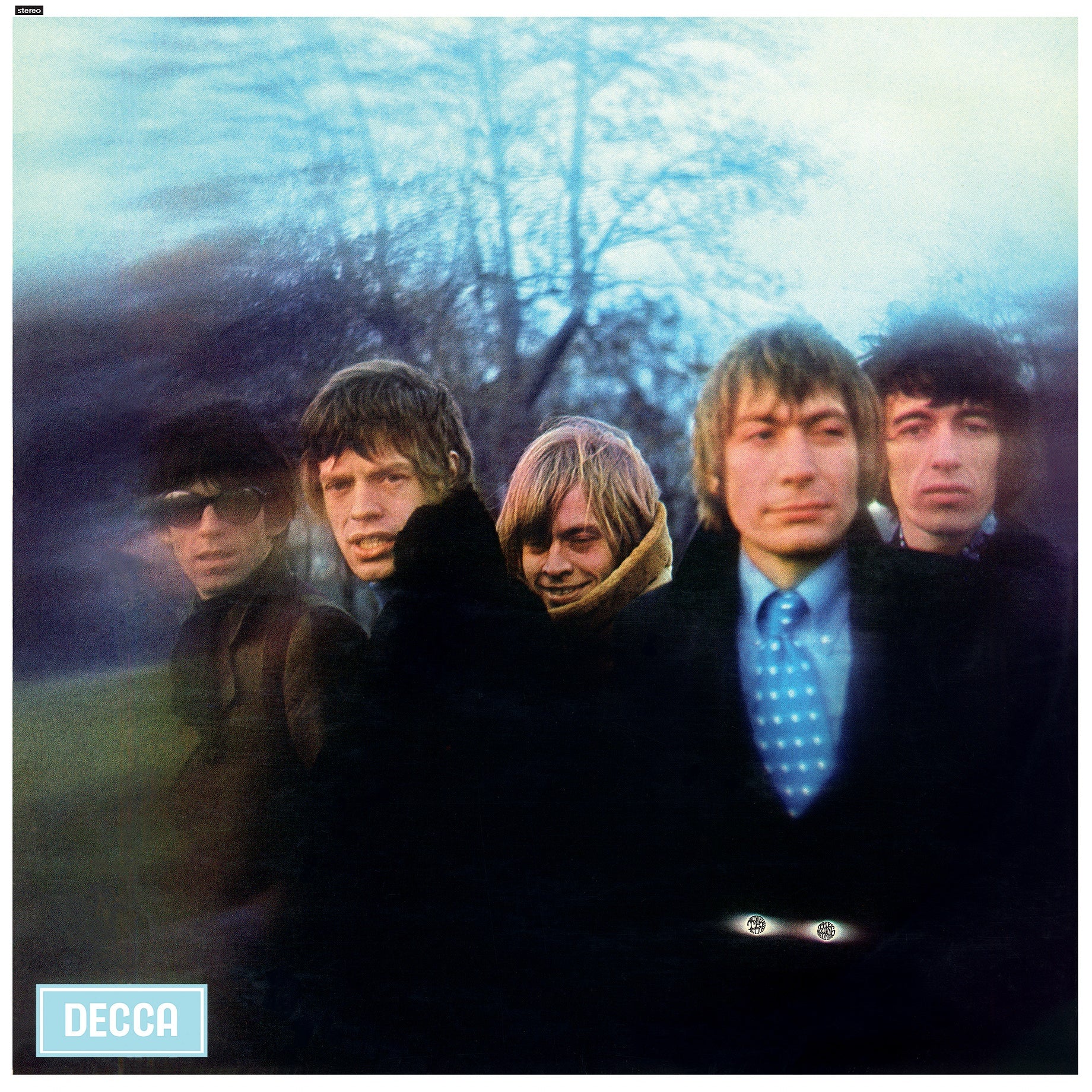 The Rolling Stones - Between The Buttons (UK) (LP) - Joco Records