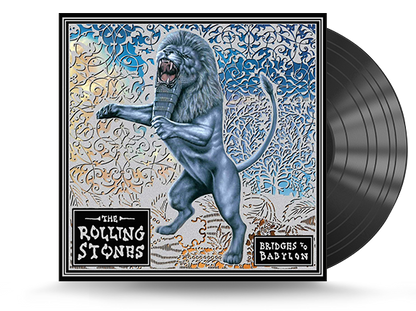 The Rolling Stones - Bridges To Babylon (Import, Remastered, 180 Gram) (2 LP)