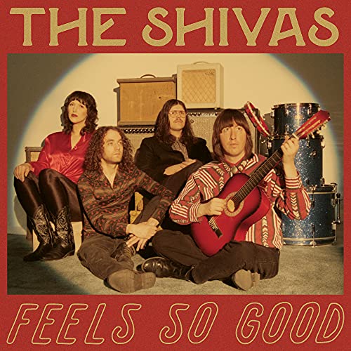 The Shivas - Feels So Good // Feels So Bad (Vinyl) - Joco Records