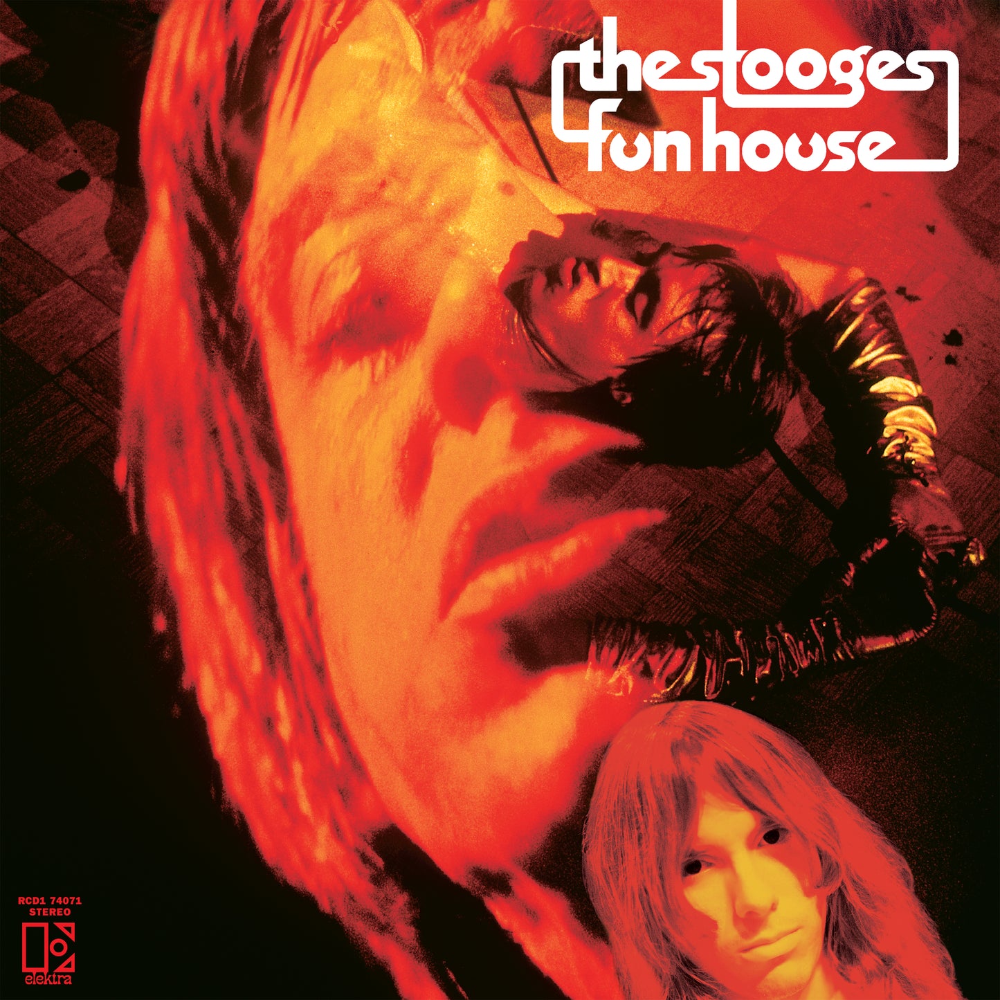 The Stooges - Fun House (Rocktober Exclusive, Red & Black Split Vinyl) (LP) - Joco Records