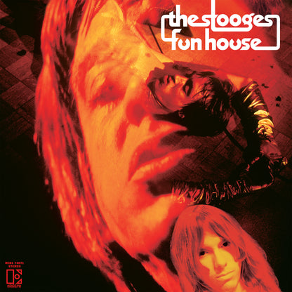 The Stooges - Fun House (Rocktober Exclusive, Red & Black Split Vinyl) (LP) - Joco Records