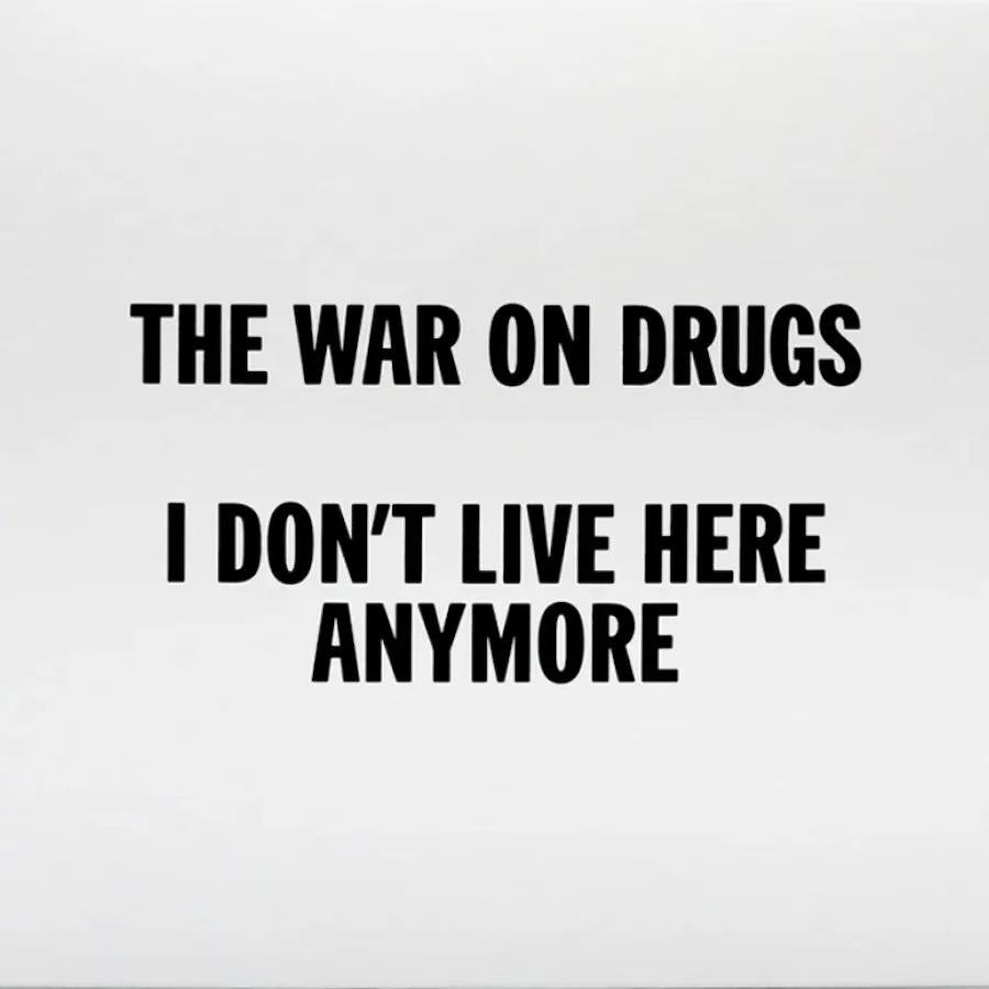 The War on Drugs - I Don't Live Here Anymore (Indie Exclusive, Box Set) (4 LP) - Joco Records