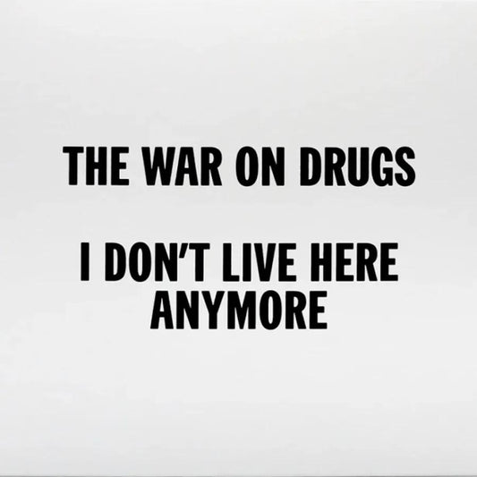 The War on Drugs - I Don't Live Here Anymore (Indie Exclusive, Box Set) (4 LP)