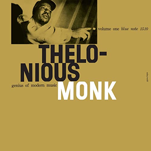 Thelonious Monk - Genius Of Modern Music (Blue Note Classic Vinyl Series) (LP) - Joco Records