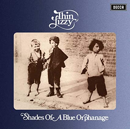 Thin Lizzy - Shades Of A Blue Orphanage (Import) (LP) - Joco Records