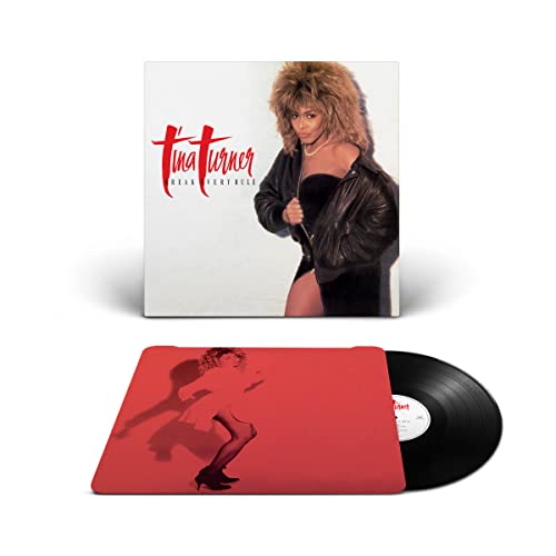 Tina Turner - Break Every Rule (2022 Remaster) (Vinyl) - Joco Records