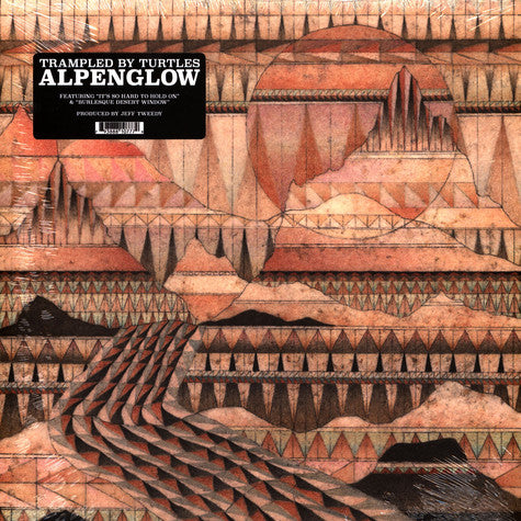 Trampled by Turtles - Alpenglow - Joco Records