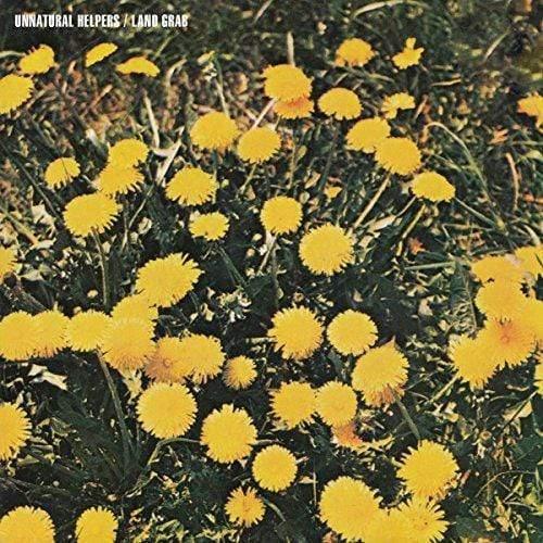 Unnatural Helpers - Land Grab - Joco Records