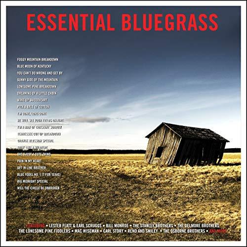 VARIOUS ARTISTS - Essential Bluegrass  (Vinyl) - Joco Records