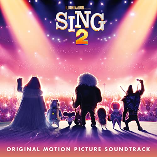 Various Artists - Sing 2 (Original Motion Picture Soundtrack) (2 LP) - Joco Records