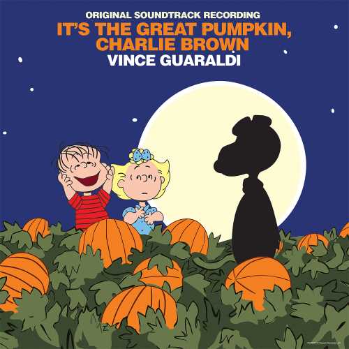 Vince Guaraldi - It's The Great Pumpkin, Charlie Brown (45rpm LP) - Joco Records